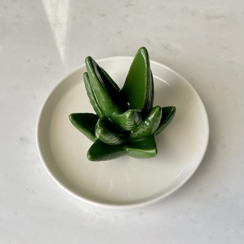 Cactus Ring Holder - Picture 5 of 10